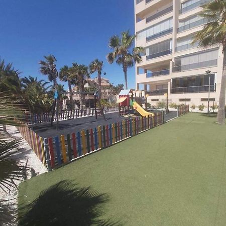 Apartamento MAR y SAL Roquetas de Mar Exterior foto