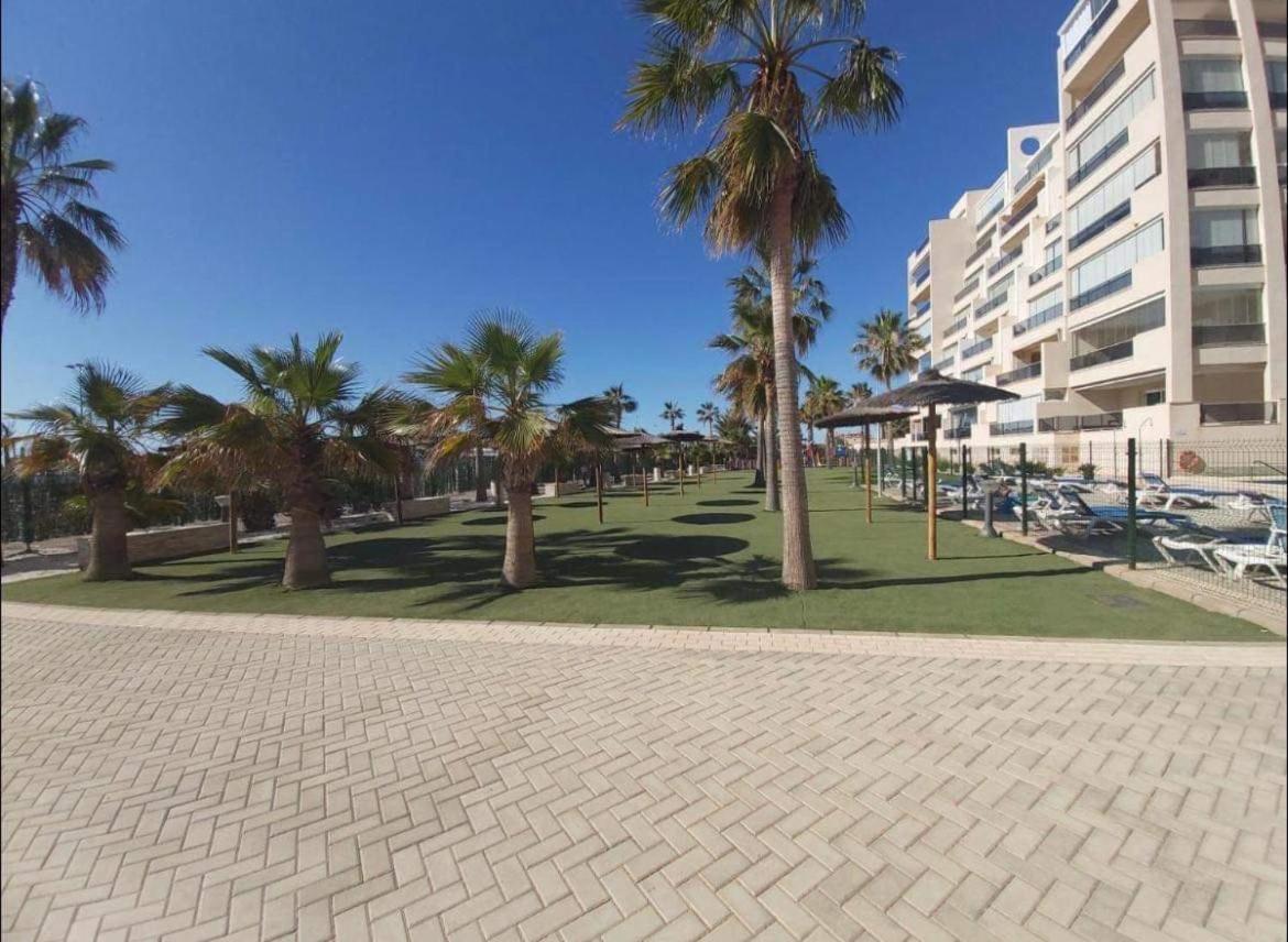 Apartamento MAR y SAL Roquetas de Mar Exterior foto