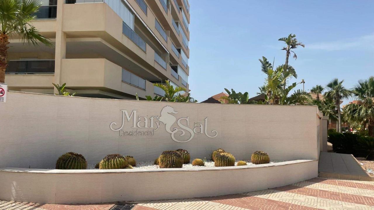 Apartamento MAR y SAL Roquetas de Mar Exterior foto