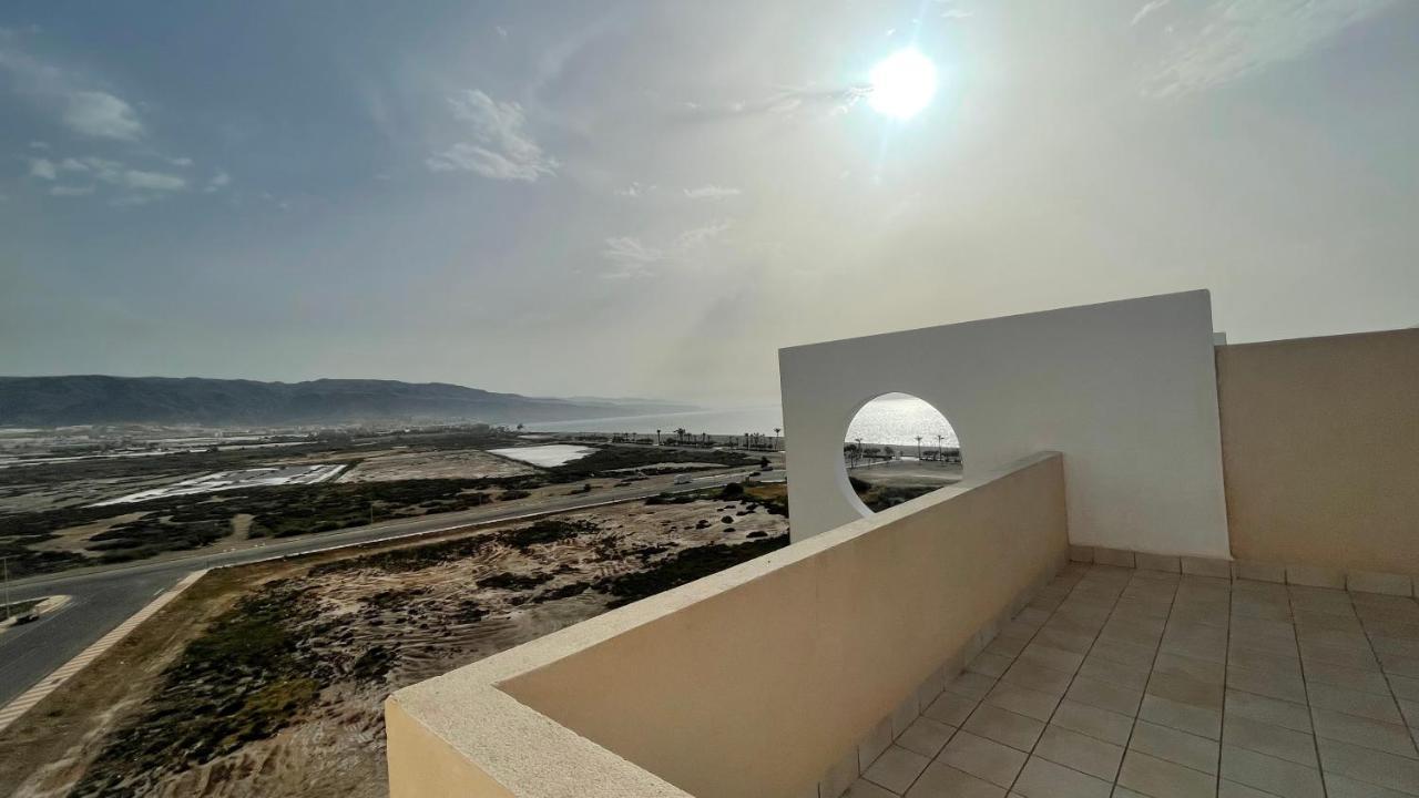 Apartamento MAR y SAL Roquetas de Mar Exterior foto