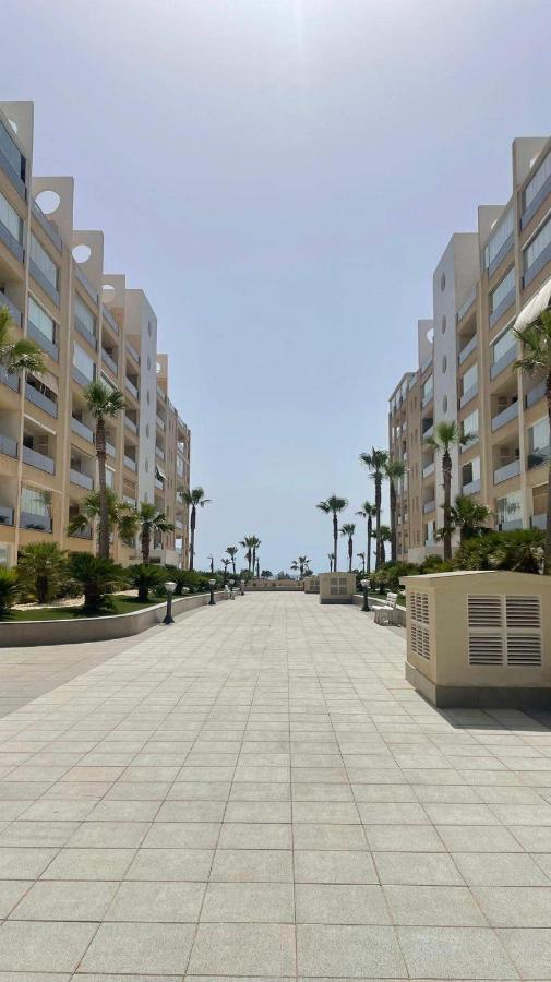 Apartamento MAR y SAL Roquetas de Mar Exterior foto