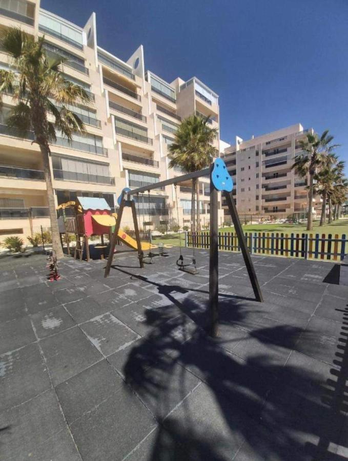 Apartamento MAR y SAL Roquetas de Mar Exterior foto
