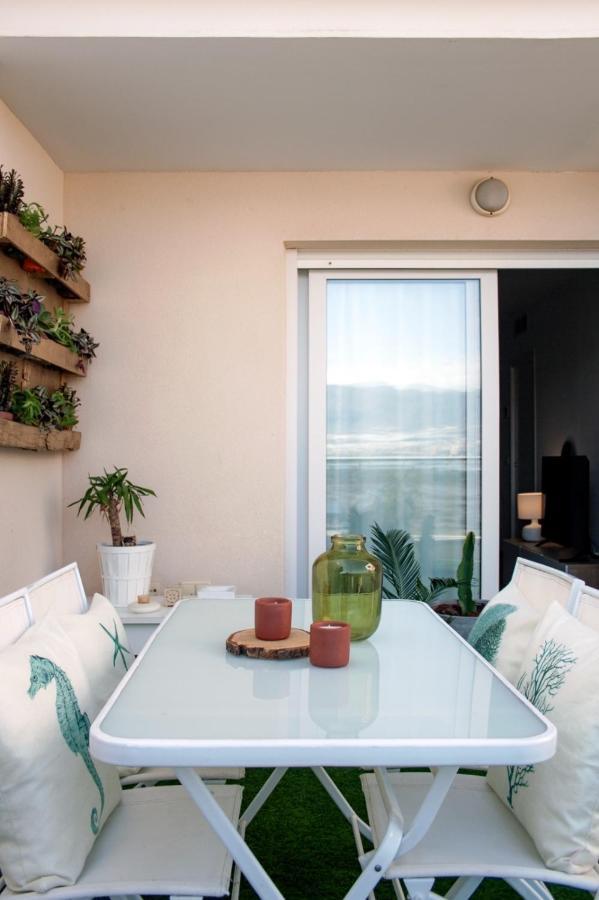Apartamento MAR y SAL Roquetas de Mar Exterior foto