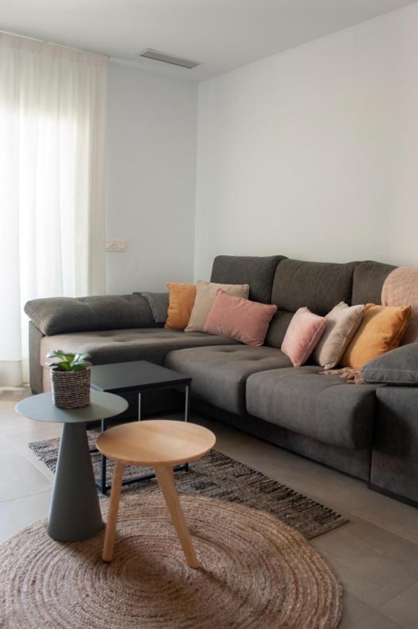 Apartamento MAR y SAL Roquetas de Mar Exterior foto