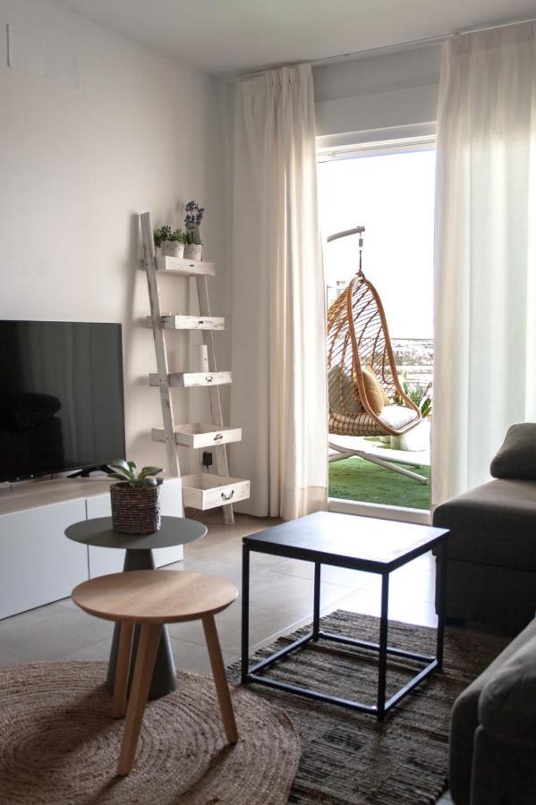 Apartamento MAR y SAL Roquetas de Mar Exterior foto