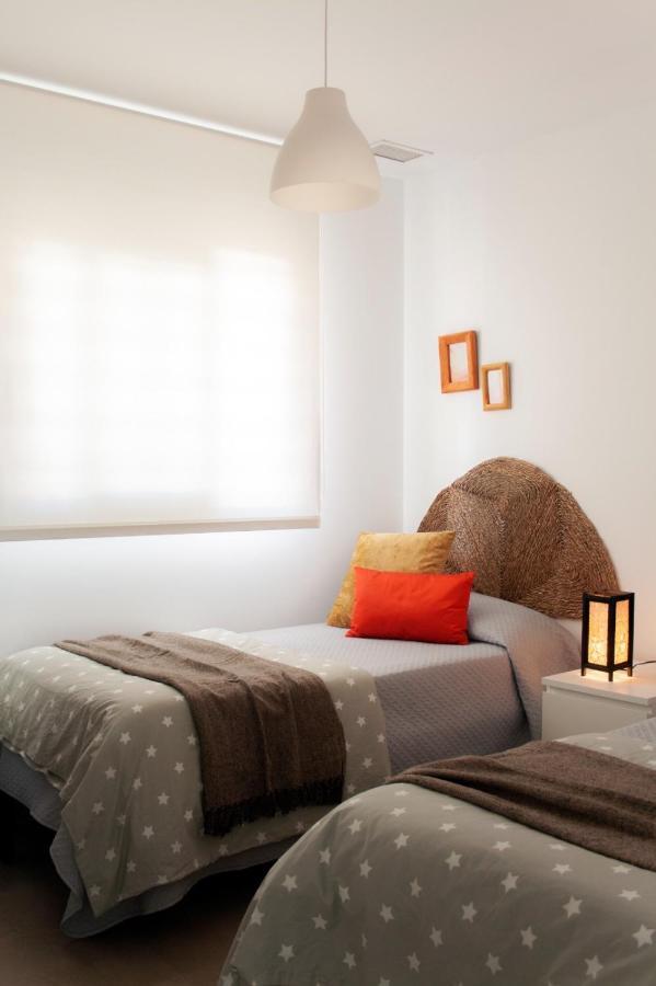Apartamento MAR y SAL Roquetas de Mar Exterior foto